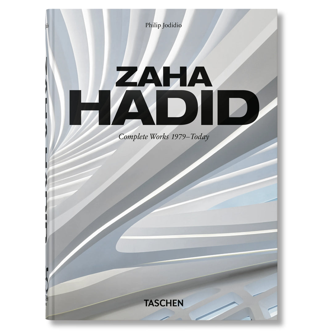Zaha Hadid. Complete Works 1979Today. 40Th Ed - Taschen