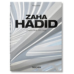 Zaha Hadid. Complete Works 1979Today. 40Th Ed - Taschen
