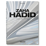 Zaha Hadid. Complete Works 1979Today. 40Th Ed - Taschen