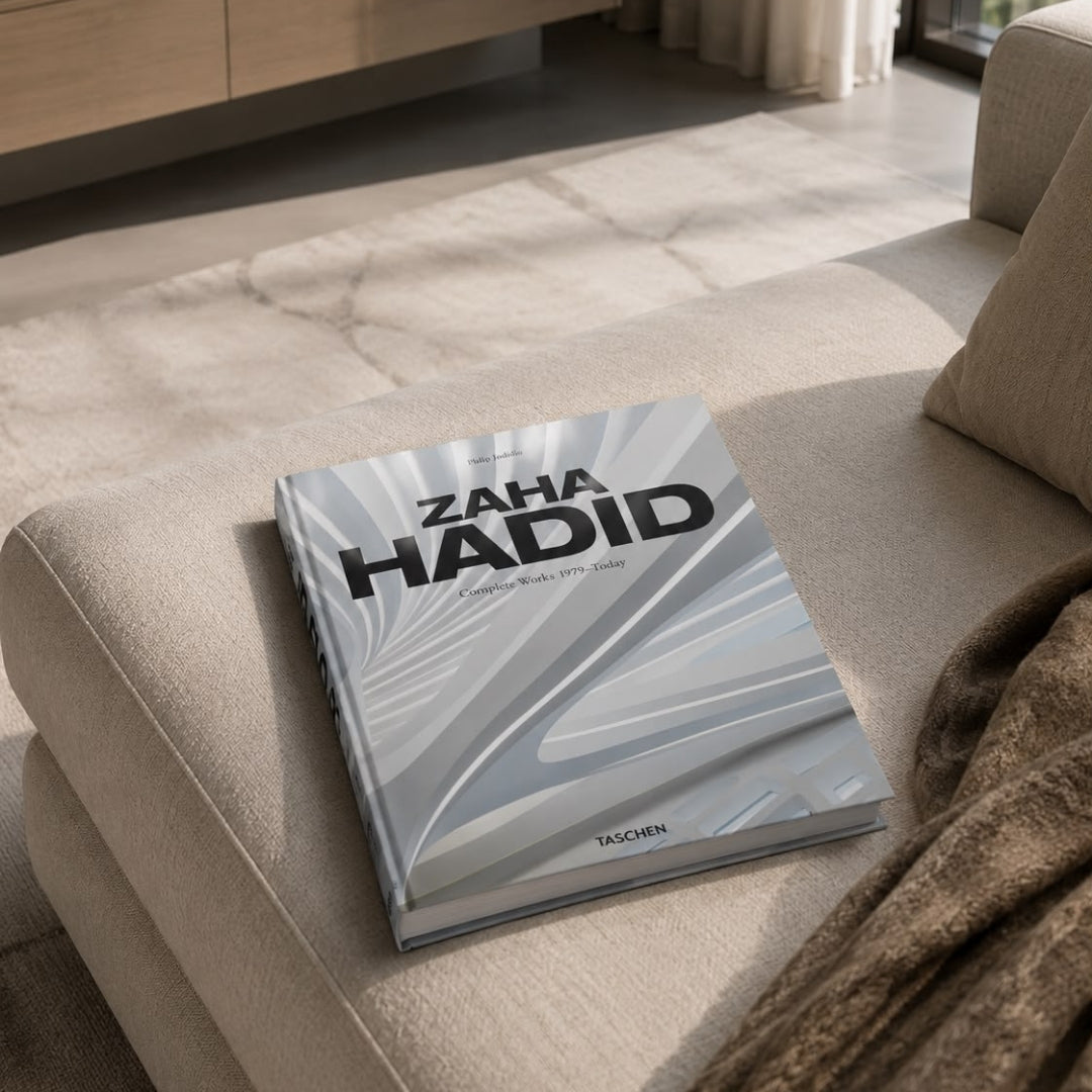 Zaha Hadid. Complete Works 1979Today. 40Th Ed - Taschen (view 2)