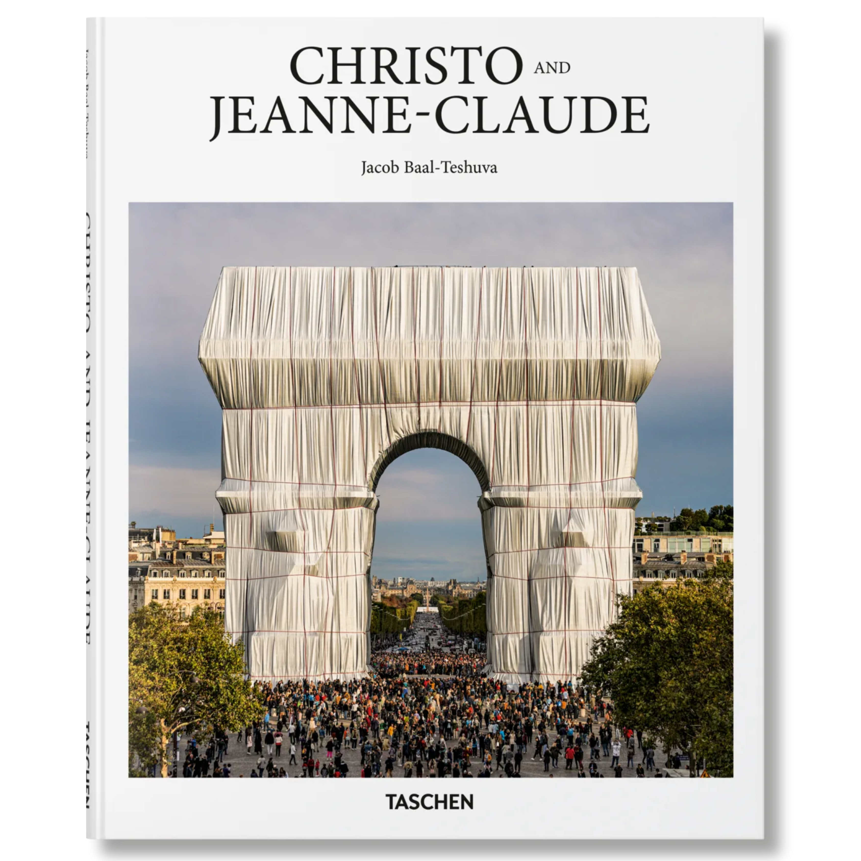 Christo And Jeanne-Claude - Taschen