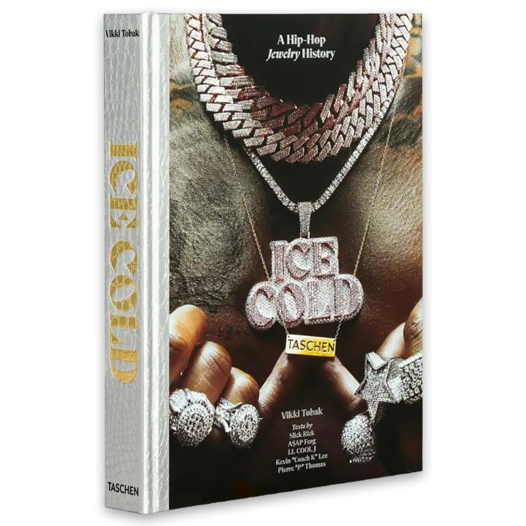 Ice Cold. A Hip-Hop Jewelry History - Taschen