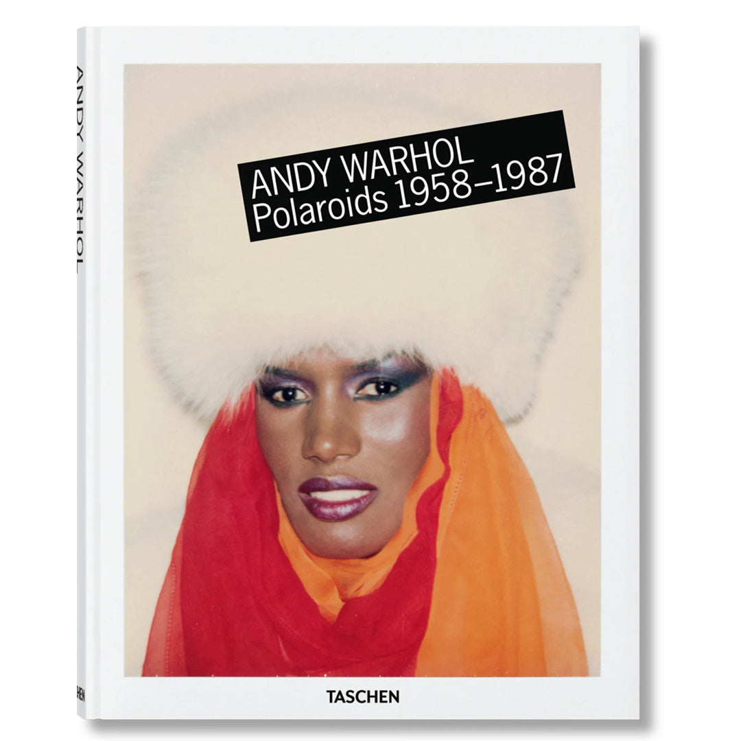 Andy Warhol. Polaroids 1958-1987 - Taschen