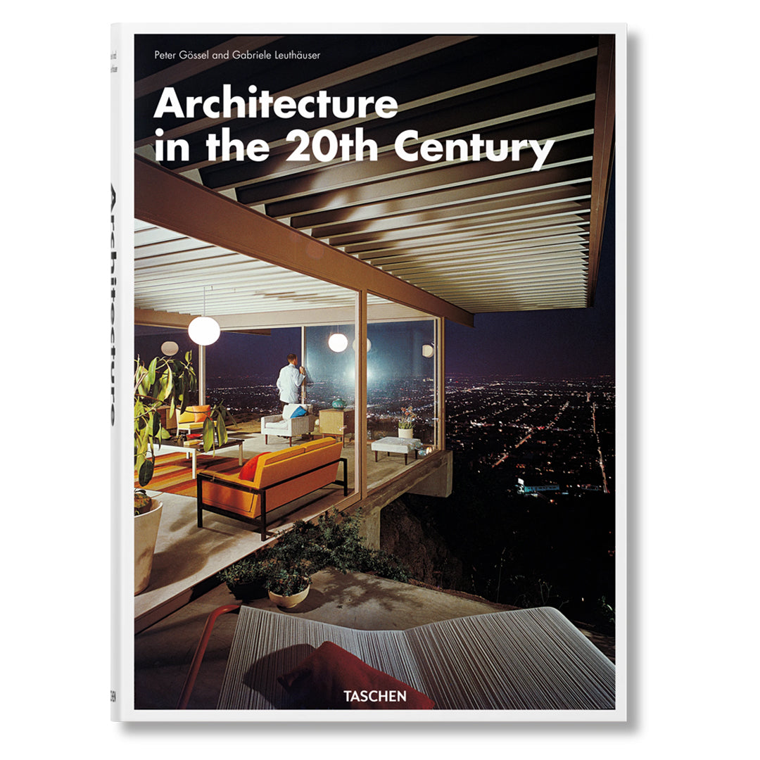 Architecture In The 20Th Century - Taschen