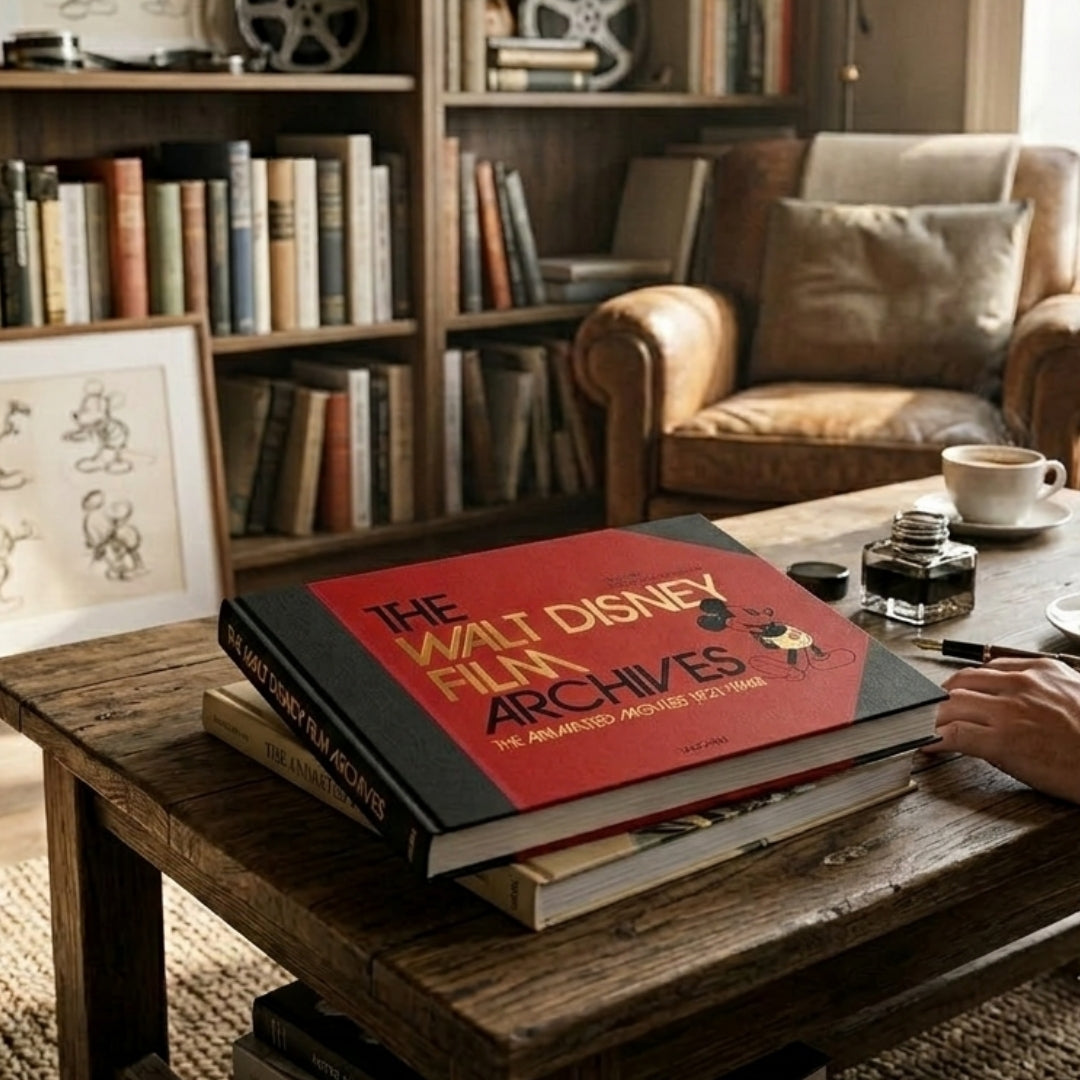 The Walt Disney Film Archives. The Animated Movies 1921-1968 - Taschen (view 2)