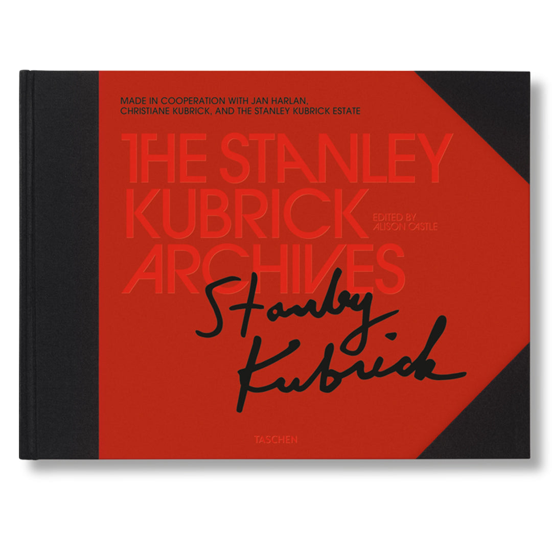 The Stanley Kubrick Archives - Taschen