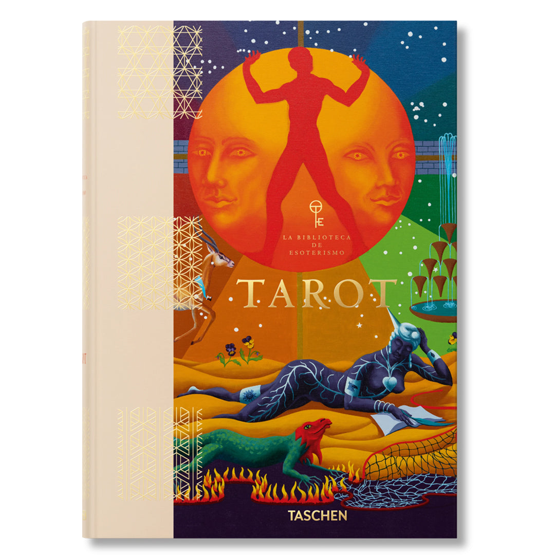 Tarot. The Library Of Esoterica - Taschen