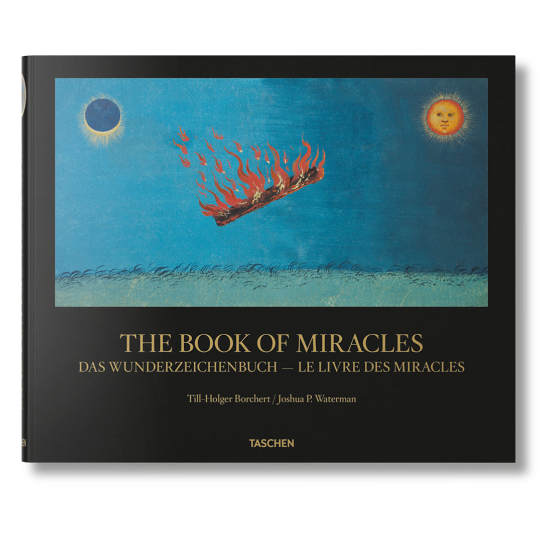 The Book Of Miracles - Taschen