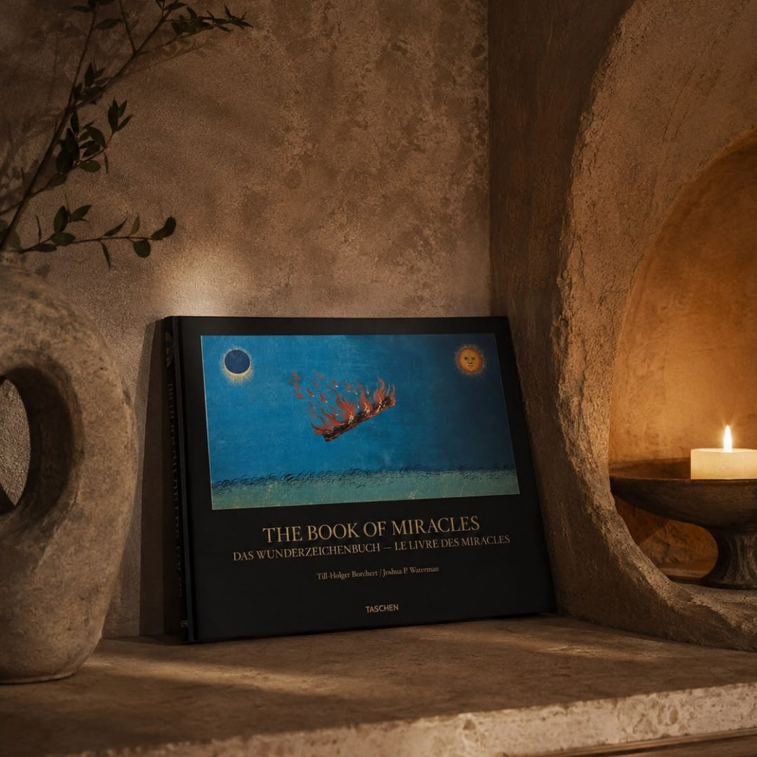 The Book Of Miracles - Taschen (view 2)