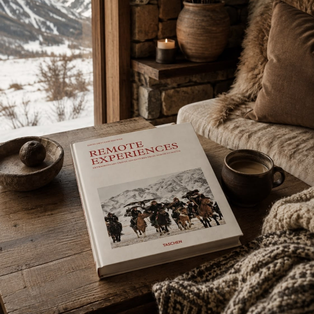 Remote Experiences. Extraordinary Travel Adventures From North To South - Taschen (view 2)