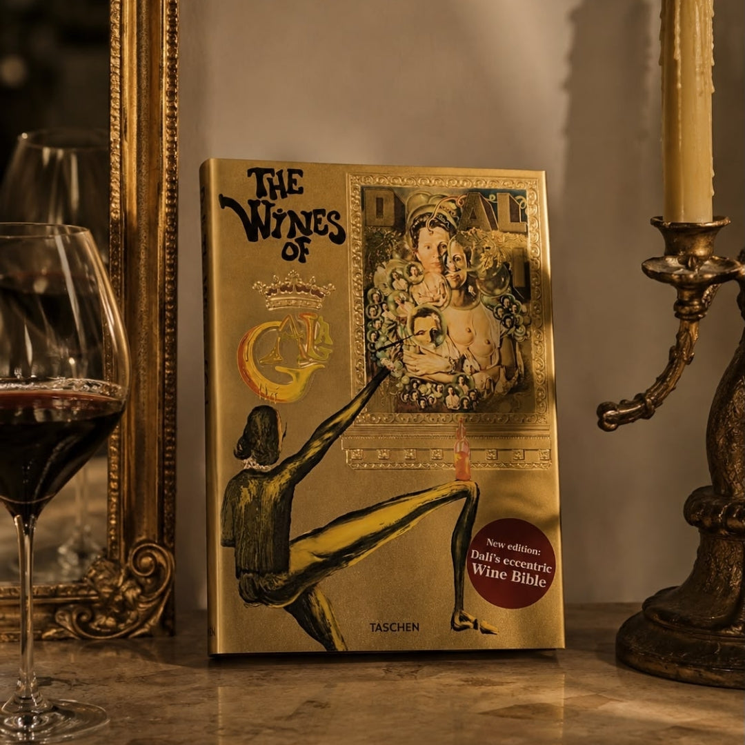 DalÃ¢Â­. The Wines Of Gala - Taschen (view 2)