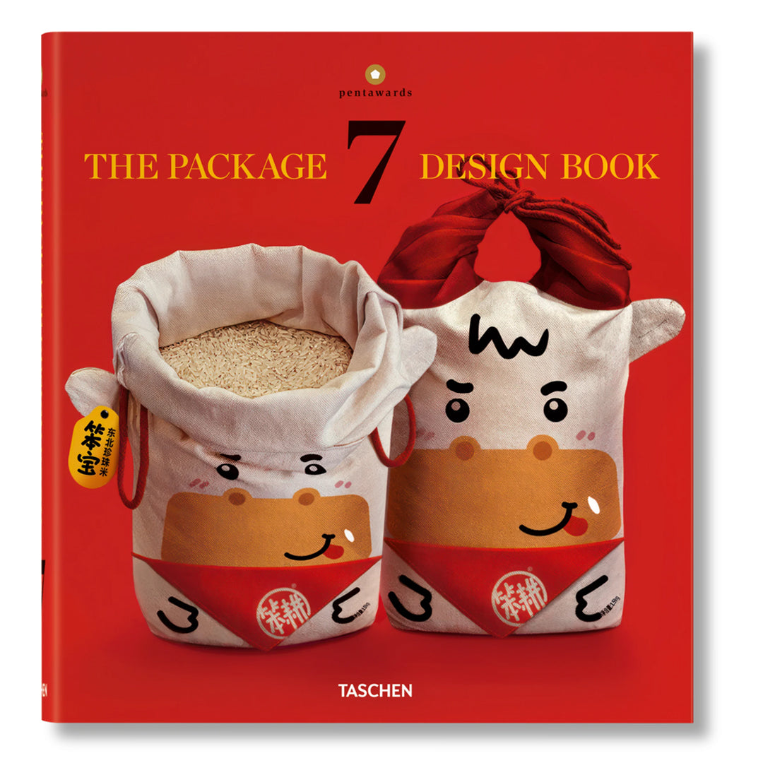 The Package Design Book 7 - Taschen