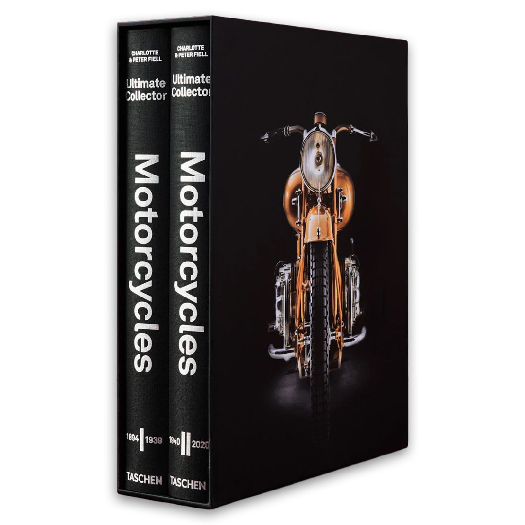 Ultimate Collector Motorcycles 18% - Taschen