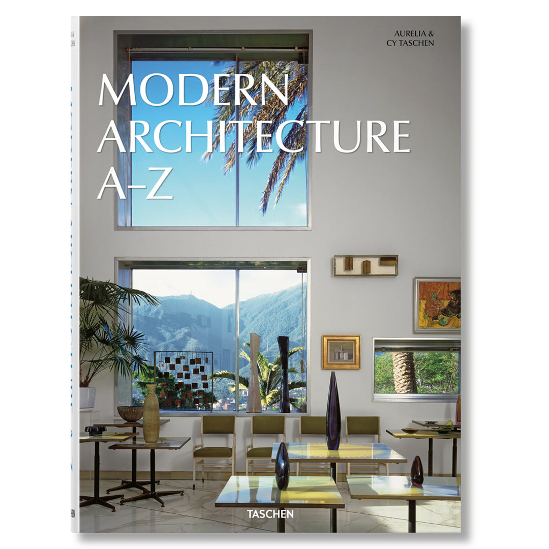 Modern Architecture - Taschen