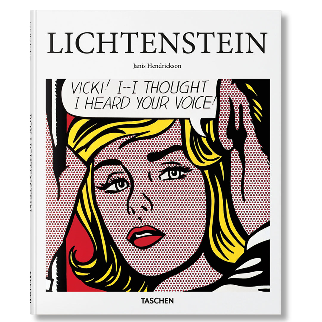 Lichtenstein - Taschen
