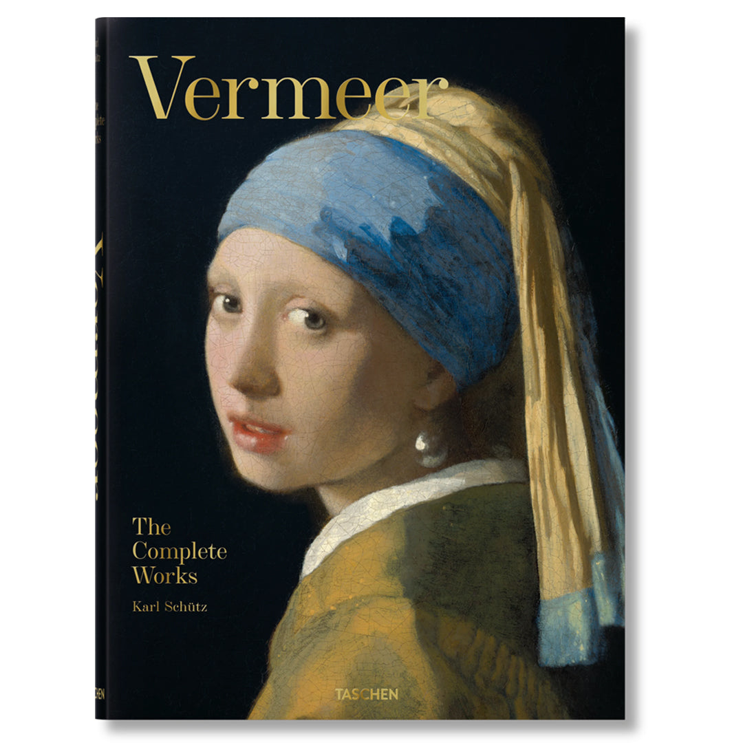 Vermeer. The Complete Works - Taschen