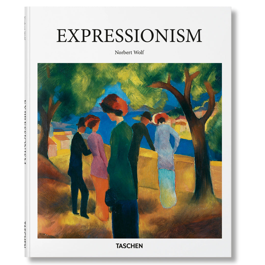 Expressionism - Taschen