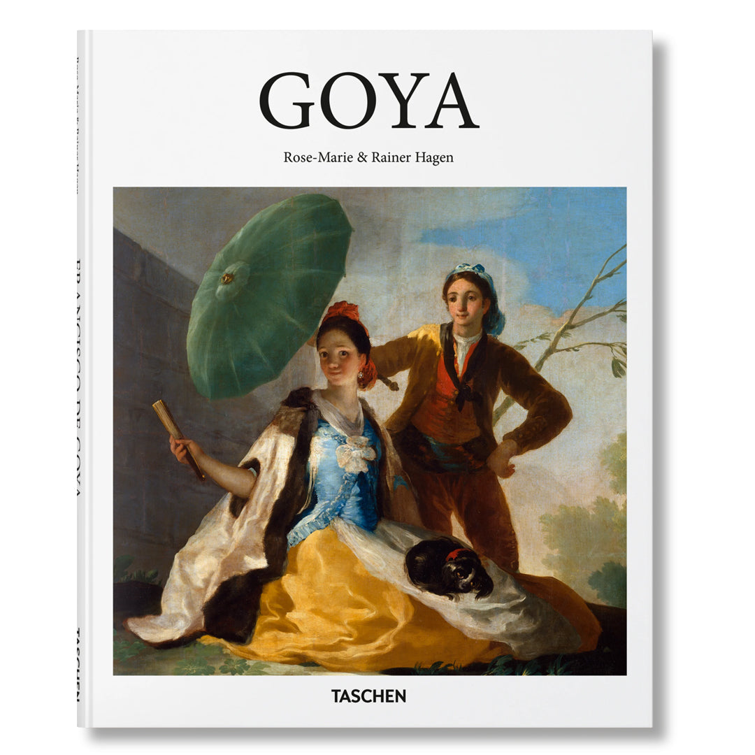 Goya - Taschen