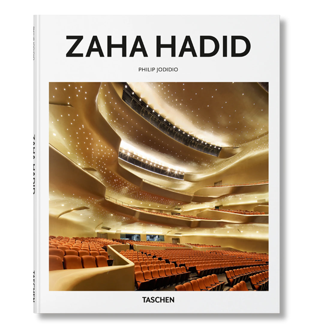 Zaha Hadid - Taschen