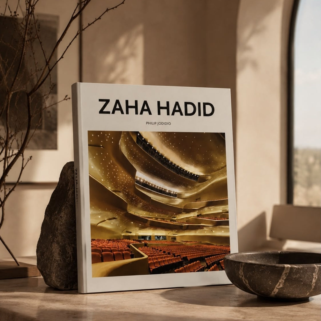 Zaha Hadid - Taschen (view 2)