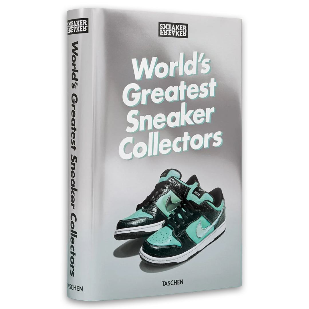 Sneaker Freaker. World'S Greatest Sneaker Collectors - Taschen