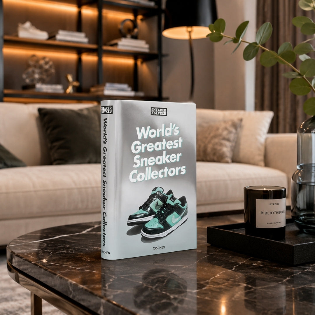 Sneaker Freaker. World'S Greatest Sneaker Collectors - Taschen (view 2)