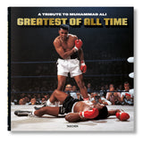Greatest Of All Time A Tribute To Muhammad Ali - Taschen