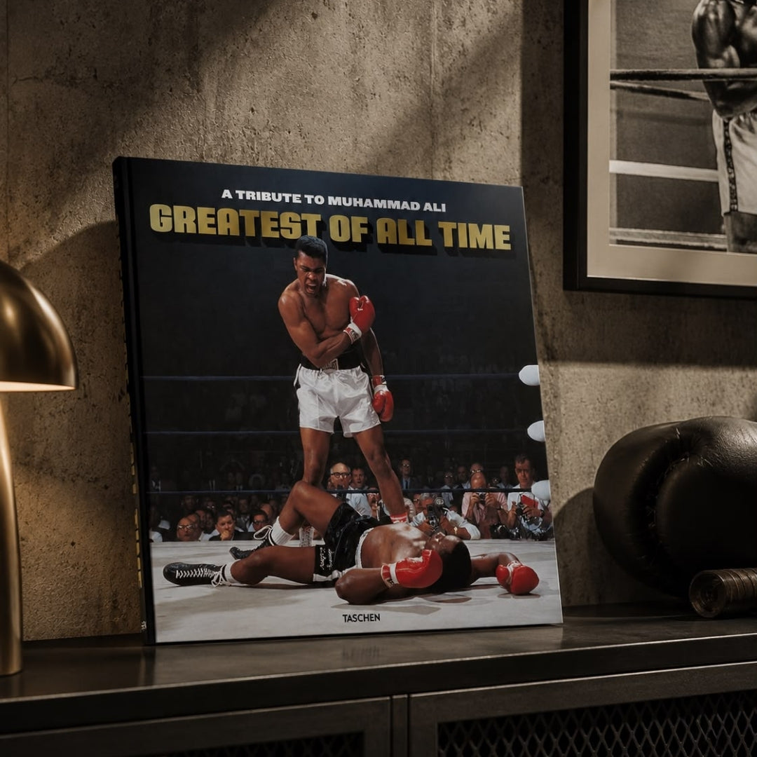 Greatest Of All Time A Tribute To Muhammad Ali - Taschen (view 2)