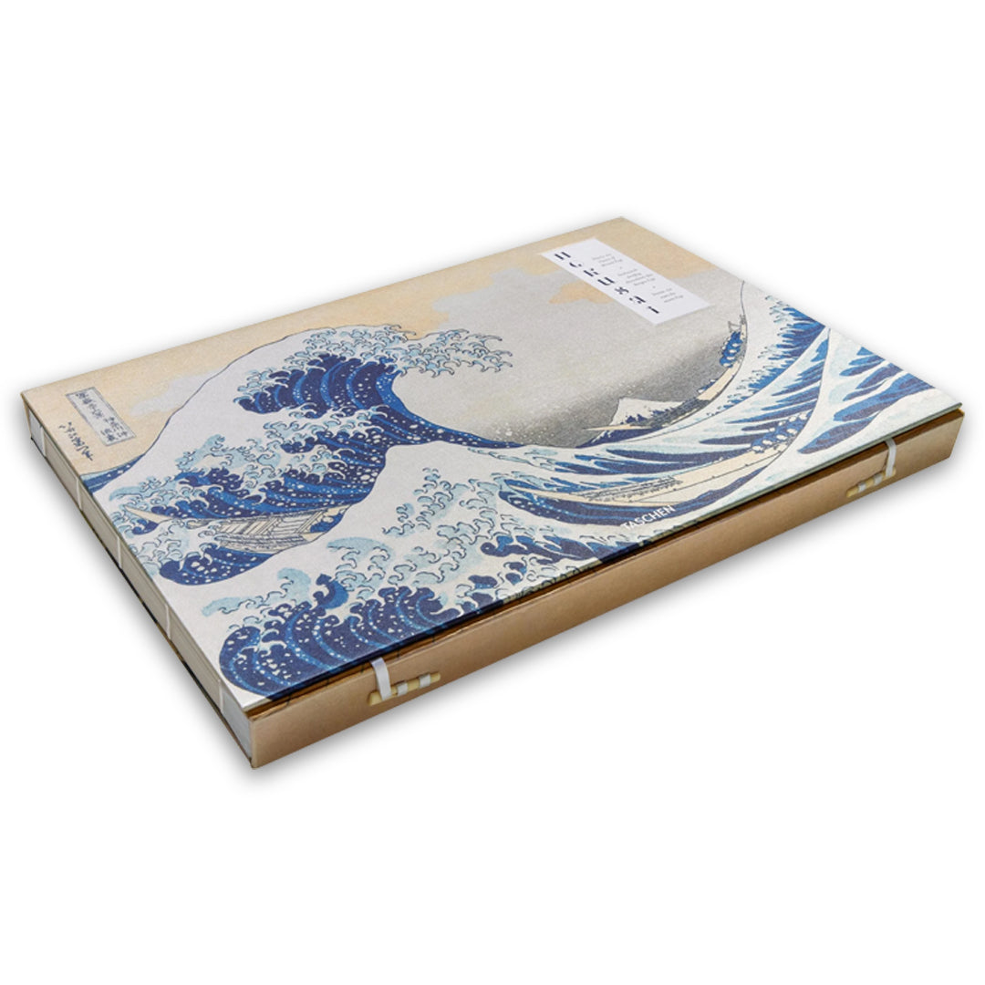 Hokusai. Thirty-Six Views Of Mount Fuji - Taschen