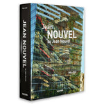 Jean Nouvel By Jean Nouvel. 1981-2022 - Taschen