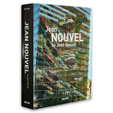 Jean Nouvel By Jean Nouvel. 1981-2022 - Taschen