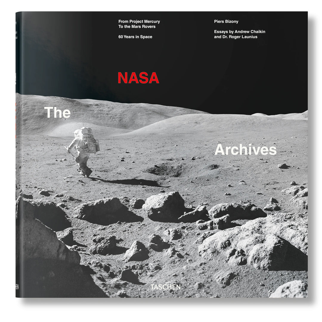 The Nasa Archives. 60 Years In Space - Taschen