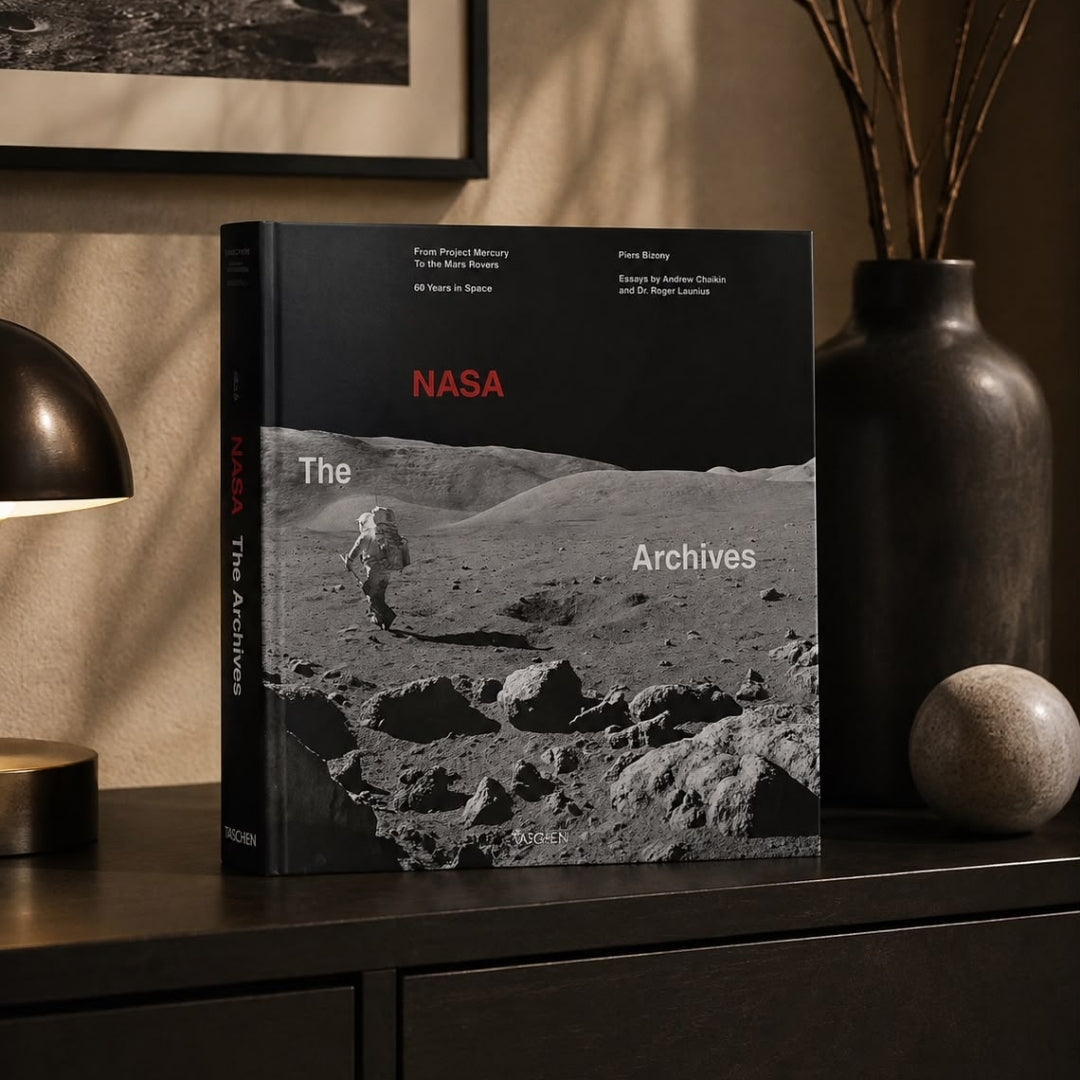 The Nasa Archives. 60 Years In Space - Taschen (view 2)