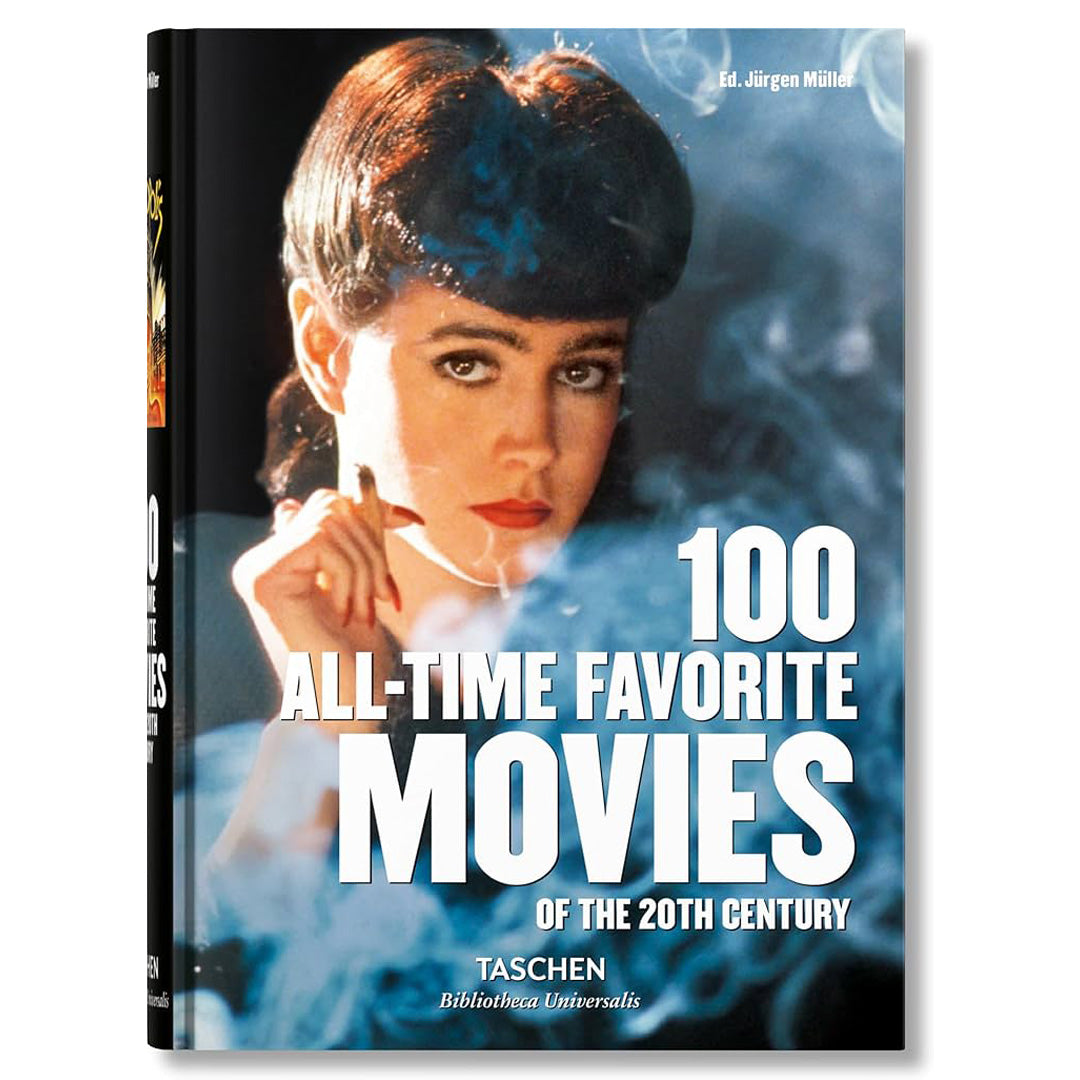 100 All-Time Favorite Movies Of The 20Th Century - Taschen