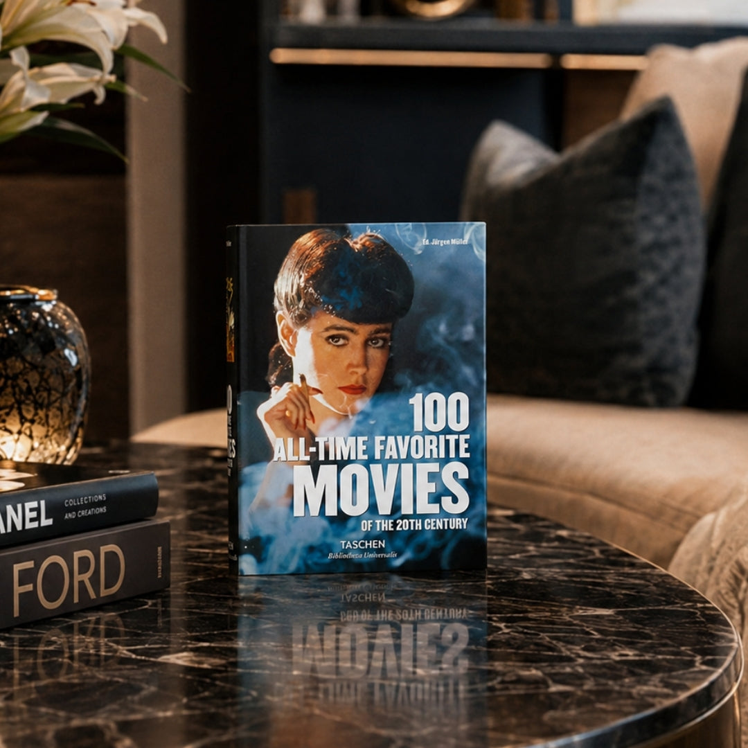 100 All-Time Favorite Movies Of The 20Th Century - Taschen (view 2)
