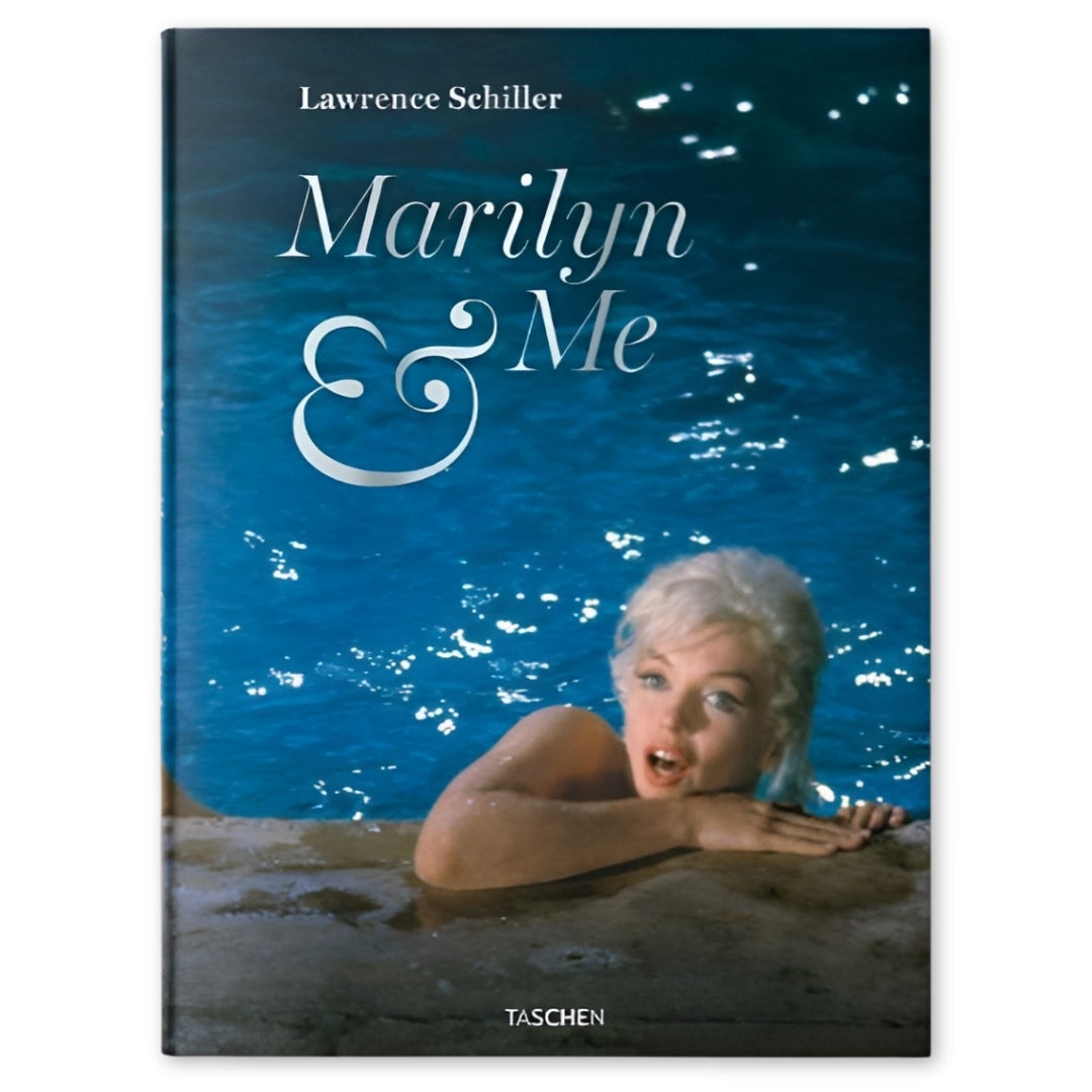 Lawrence Schiller. Marilyn & Ich - Taschen