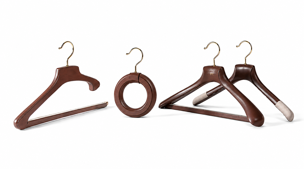 SU MISURA COLLECTION - LEATHER TOUCH: MARCELLO PANTALONI