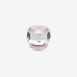 Texas Clear/Rose Tealight Holder