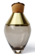 INDIA SMALL I WITH BRASS