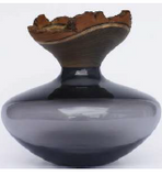 Bloom Stacking Vessel | Smoke