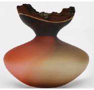 Bloom Mirage Stacking Vessel