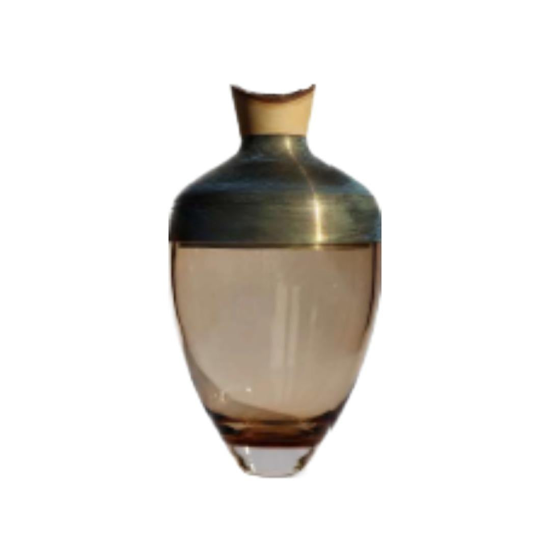 Nani Stacking Vessel | Bronze Patina