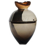Butterfly Stacking Vessel | Smoke & White