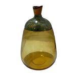 Terra Stacking Vessel | Amber Onyx