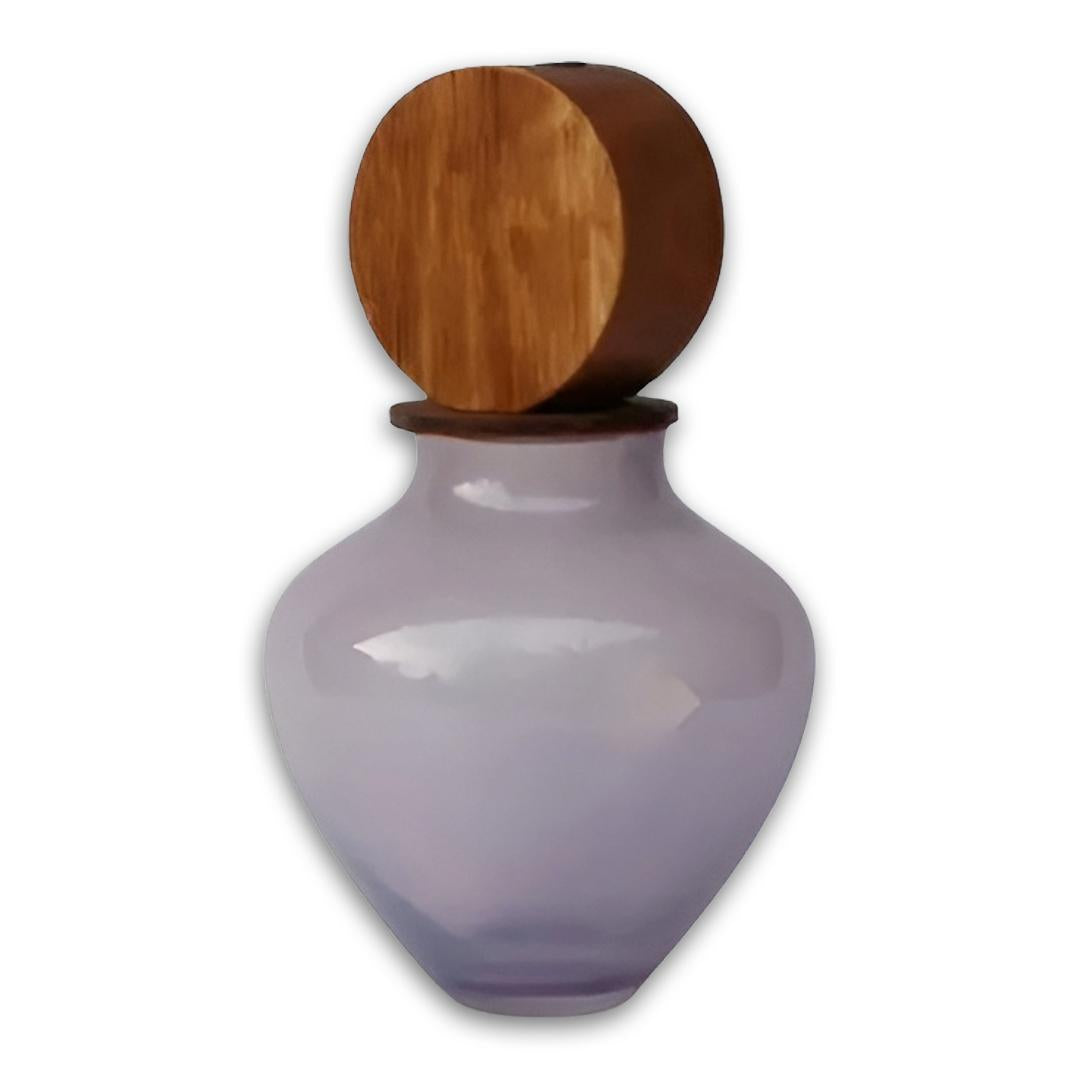 Ohana Stacking Vessel Plum