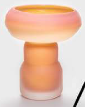 FUNGUS VASE, LITTLE SIZE