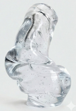 (DE)FORMED VASE, COMPLETE DEFORMATION