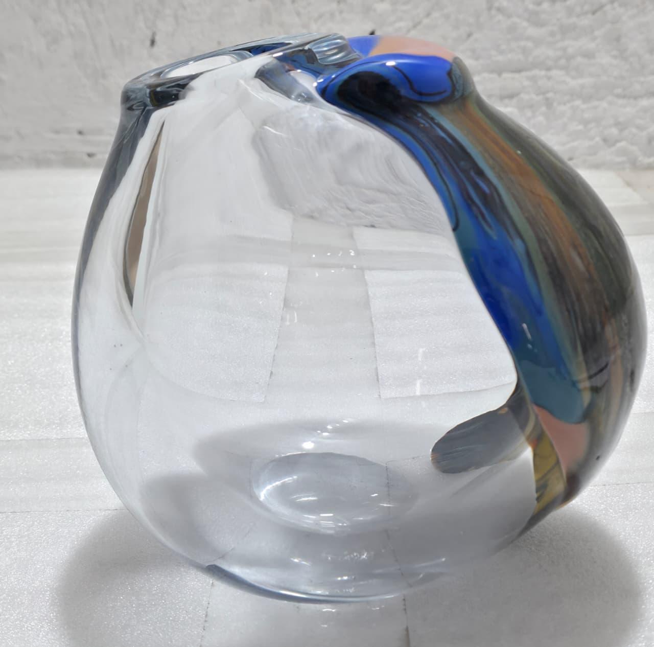 RECOVERED HISTORY VASE, MEDIUM SIZE