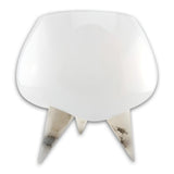 Coupe Legerete Gravity Opale White/Alabaster