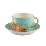 ACAPULCO TEA CUP AND SAUCER